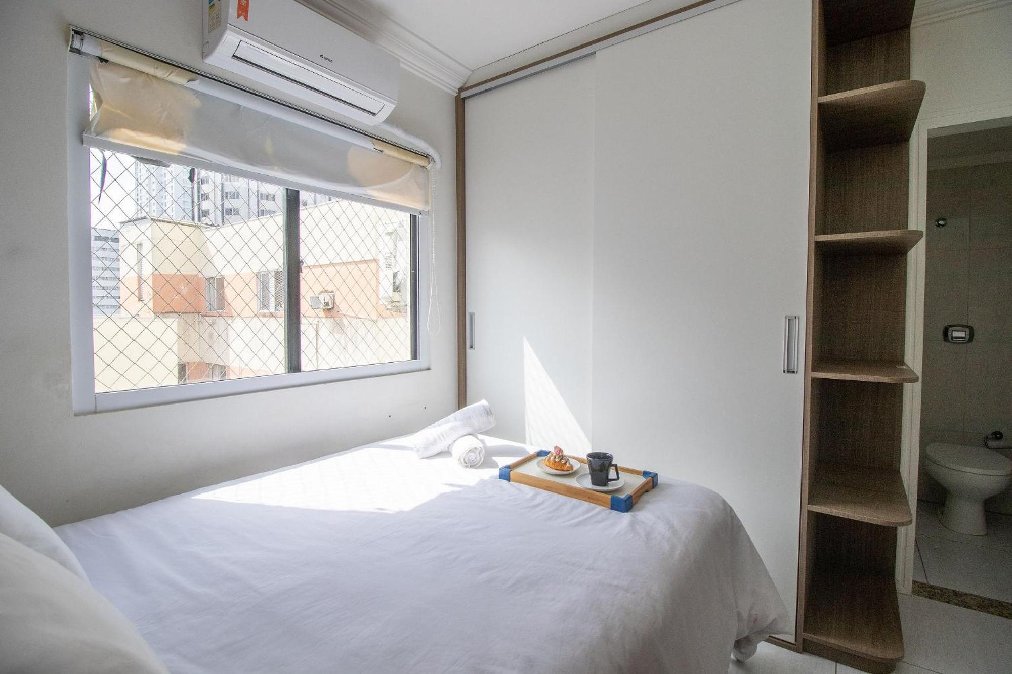 Bk54 - Climatizado, Tv Smart, Conforto, Garagem Balneário Camboriú Esterno foto