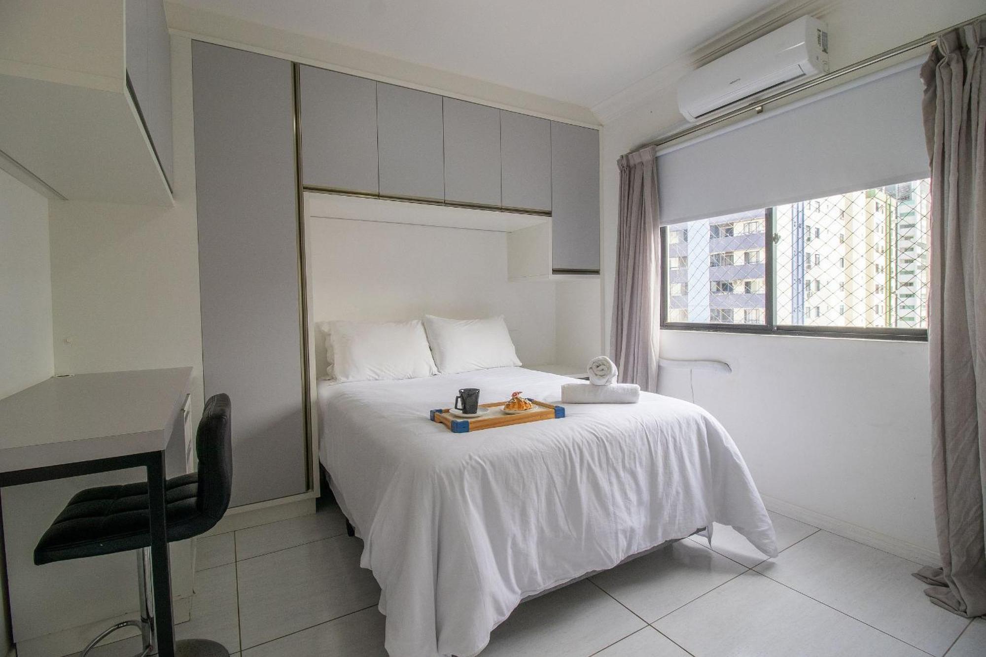 Bk54 - Climatizado, Tv Smart, Conforto, Garagem Balneário Camboriú Esterno foto