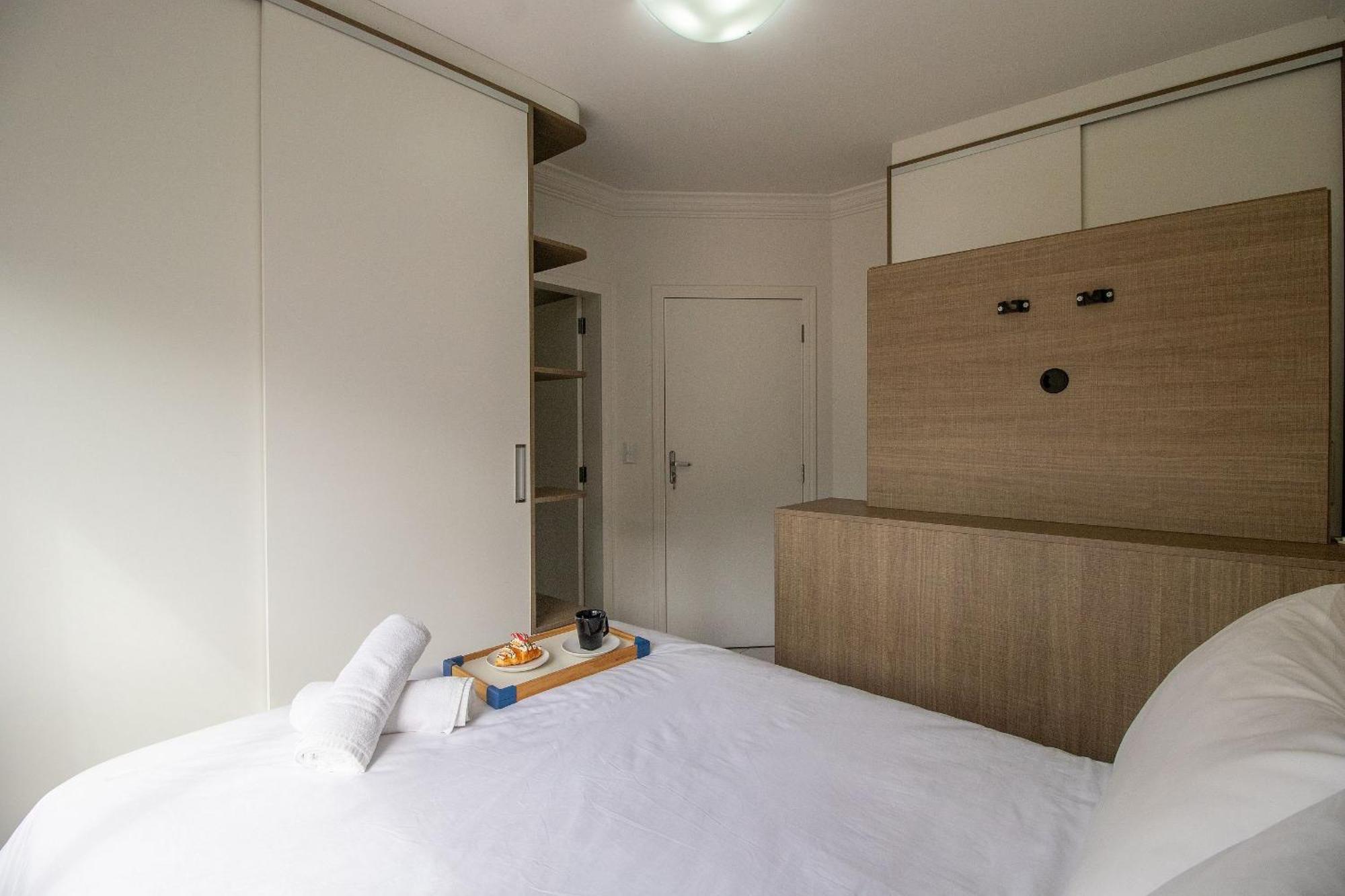 Bk54 - Climatizado, Tv Smart, Conforto, Garagem Balneário Camboriú Esterno foto