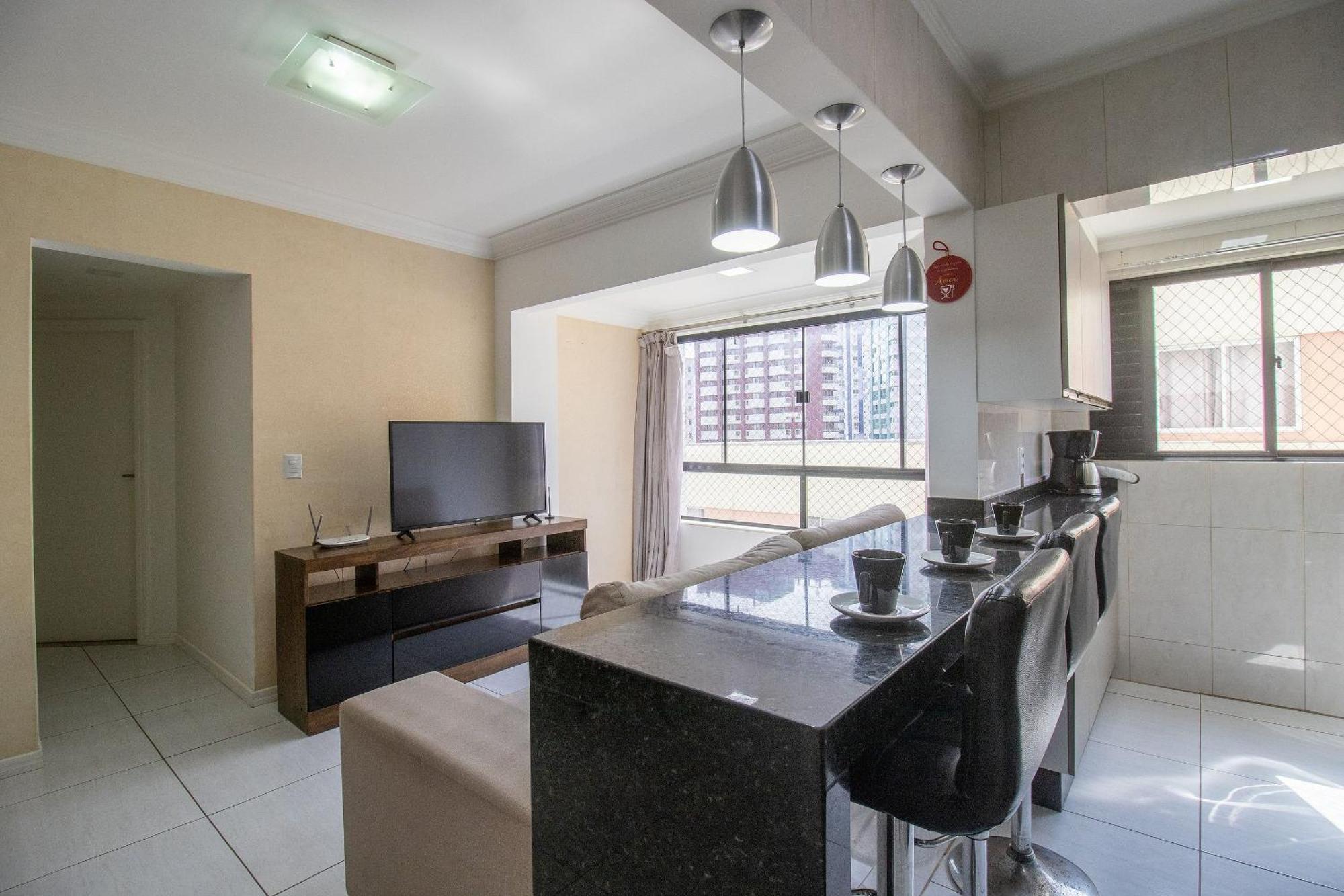 Bk54 - Climatizado, Tv Smart, Conforto, Garagem Balneário Camboriú Esterno foto